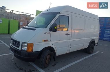 Минивэн Volkswagen LT 2000 в Боярке