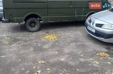 Грузовой фургон Volkswagen LT 1995 в Киеве
