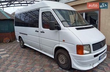 Микровэн Volkswagen LT 1997 в Павлограде