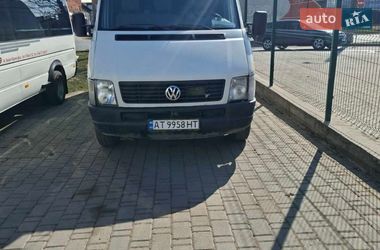 Рефрижератор Volkswagen LT 2006 в Ивано-Франковске