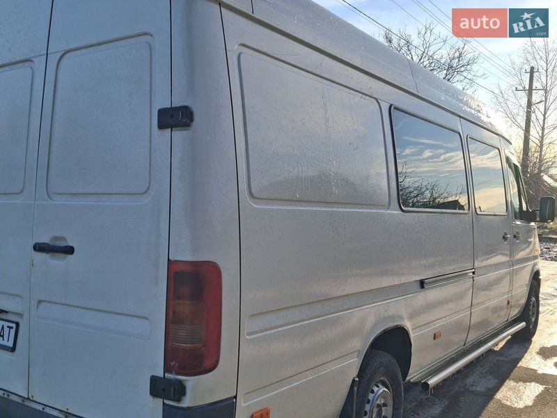 Volkswagen LT 2006