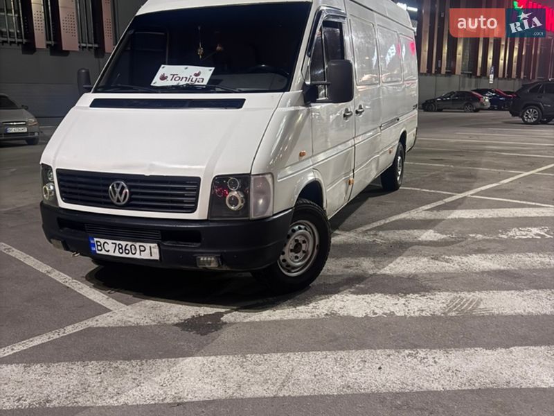 Volkswagen LT 2001