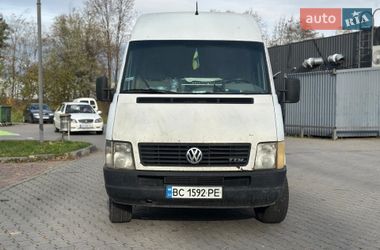 Седан Volkswagen LT 2006 в Ивано-Франковске
