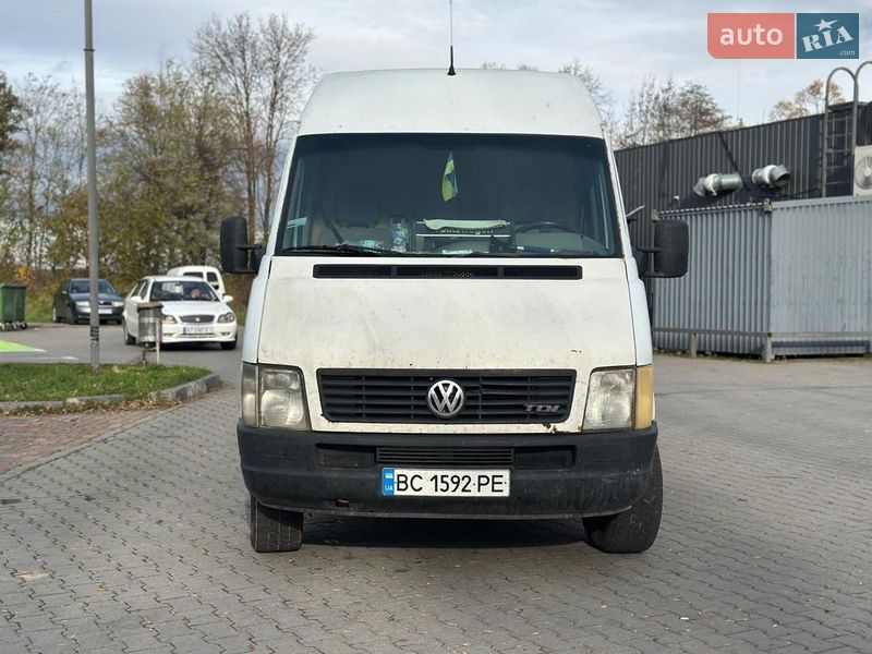 Volkswagen LT 2006