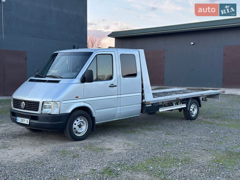 Volkswagen LT 2006