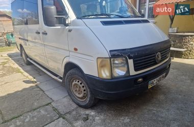 Мінівен Volkswagen LT 2001 в Трускавці