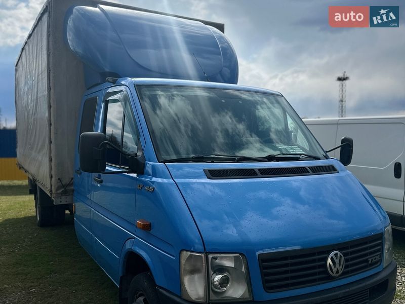 Volkswagen LT 2002