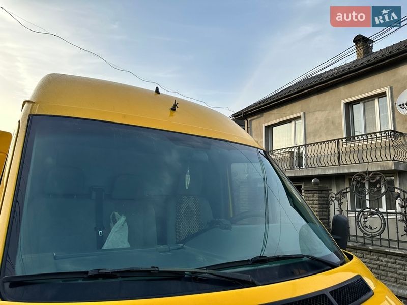 Грузовой фургон Volkswagen LT 1999 в Ивано-Франковске