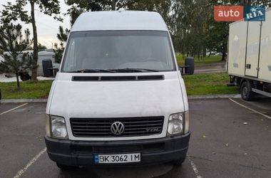 Туристический / Междугородний автобус Volkswagen LT 2000 в Ровно