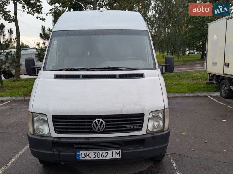 Volkswagen LT 2000