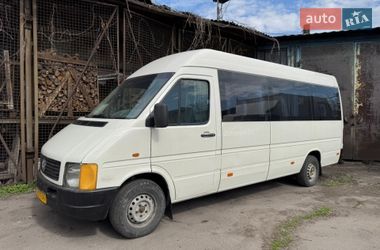 Городской автобус Volkswagen LT 2002 в Запорожье