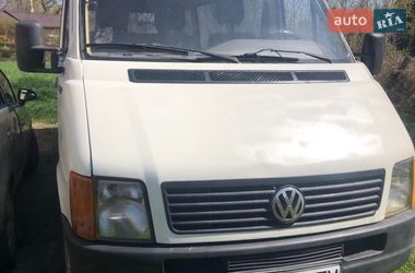Микроавтобус Volkswagen LT 2000 в Киеве