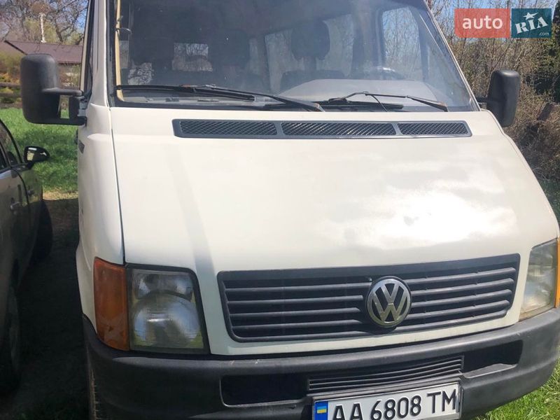 Volkswagen LT 2000