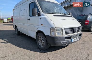 Вантажний фургон Volkswagen LT 2003 в Виноградові