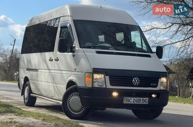Минивэн Volkswagen LT 2001 в Турке