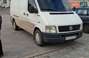 Грузовой фургон Volkswagen LT 2006 в Харькове