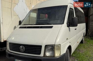 Городской автобус Volkswagen LT 2003 в Запорожье