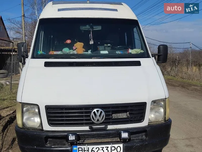 Volkswagen LT