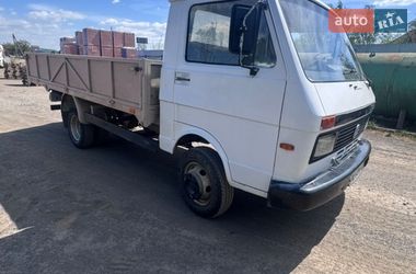 Борт Volkswagen LT 1993 в Ужгороді