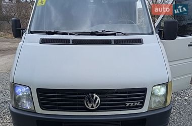 Вантажний фургон Volkswagen LT 2005 в Дунаївцях