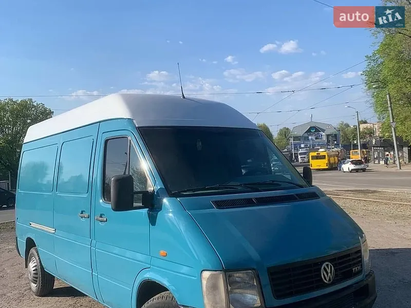 Volkswagen LT 2005 VIN WV1ZZZ2DZ5H000918 фото оголошення 16 з 35