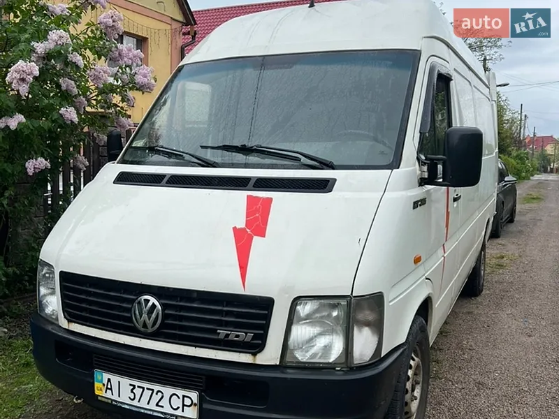 Volkswagen LT