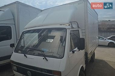 Микроавтобус грузовой (до 3,5т) Volkswagen LT 1990 в Киеве