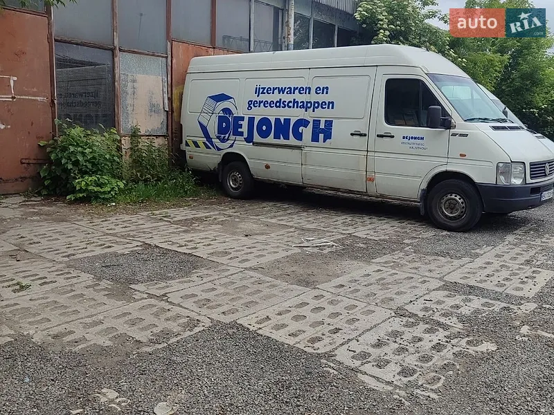 Volkswagen LT 2003