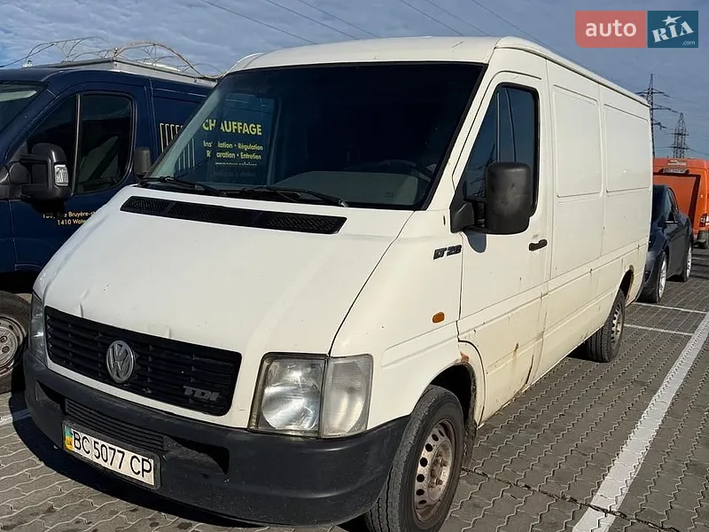 Volkswagen LT 2005
