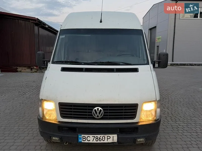 Volkswagen LT 2001