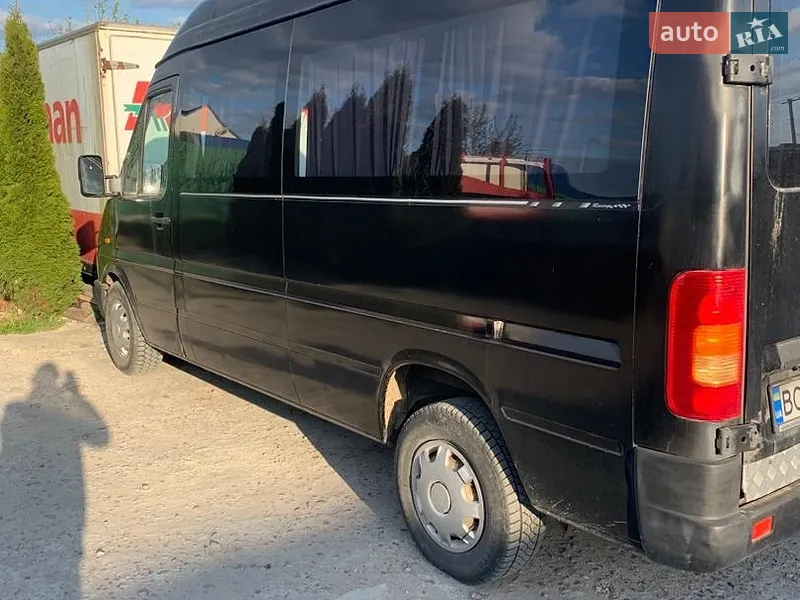 Volkswagen LT