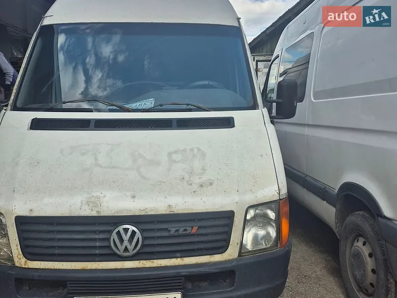 Volkswagen LT 2006