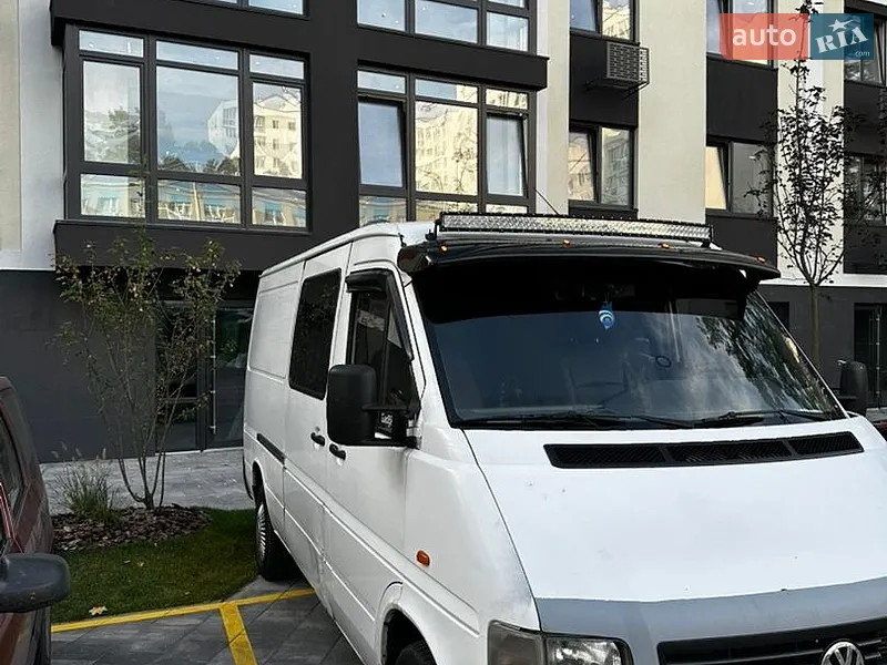 Volkswagen LT 2002