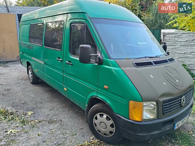 Volkswagen LT