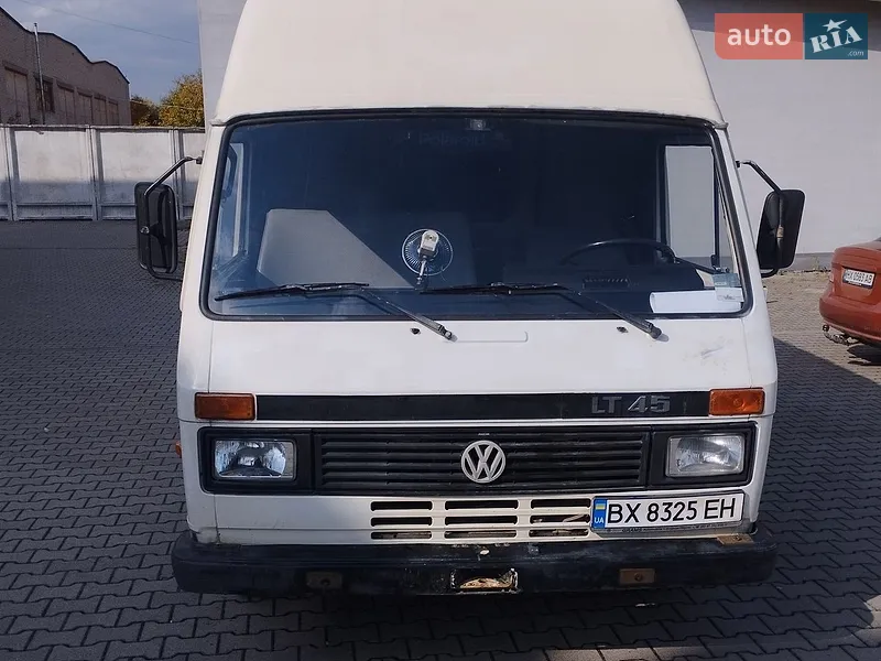Volkswagen LT 1993
