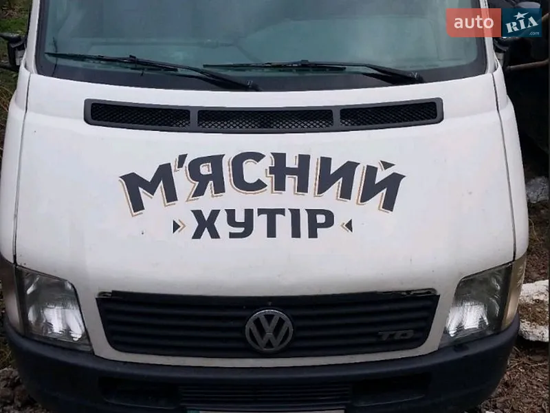 Volkswagen LT