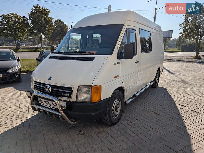 Volkswagen LT