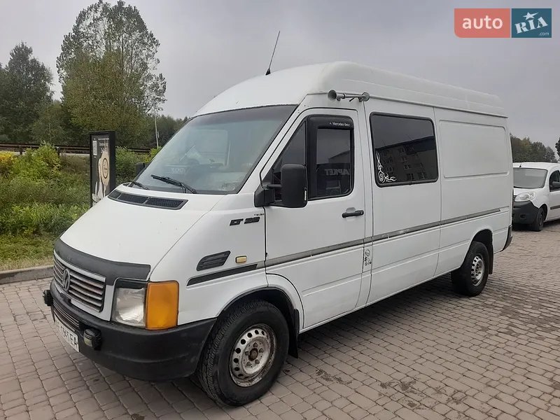 Volkswagen LT 1998