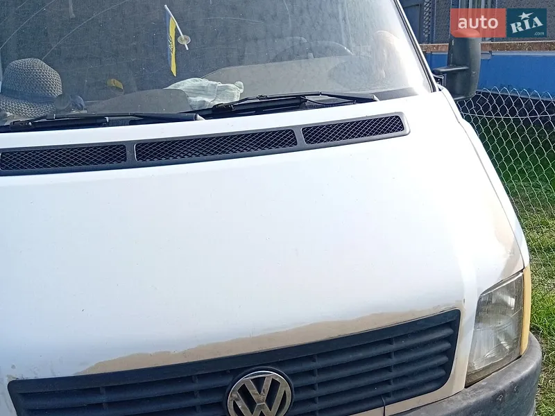 Volkswagen LT 1999