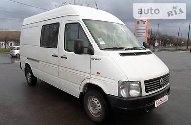  Volkswagen LT 2006 в Миколаєві