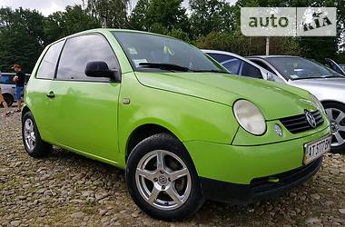 Купе Volkswagen Lupo 2000 в Ивано-Франковске