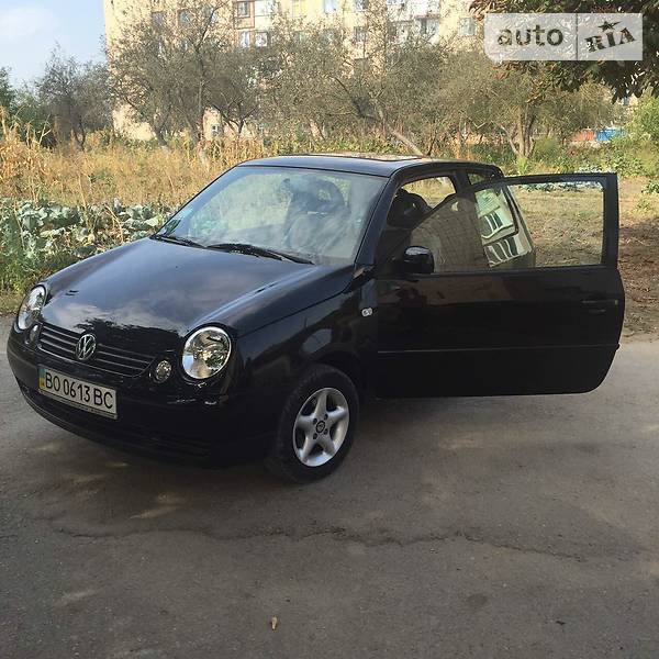 Хэтчбек Volkswagen Lupo 2000 в Чорткове