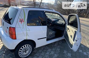 Купе Volkswagen Lupo 2000 в Черновцах