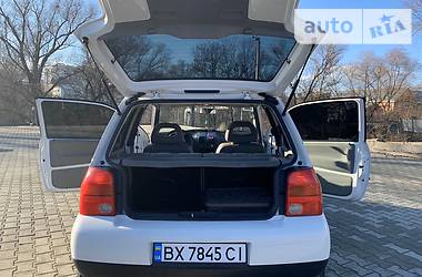 Купе Volkswagen Lupo 2000 в Черновцах
