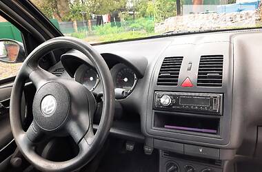 Седан Volkswagen Lupo 2003 в Харкові