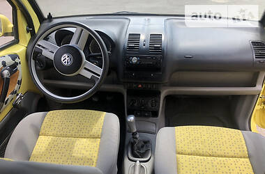 Хетчбек Volkswagen Lupo 2000 в Чернівцях