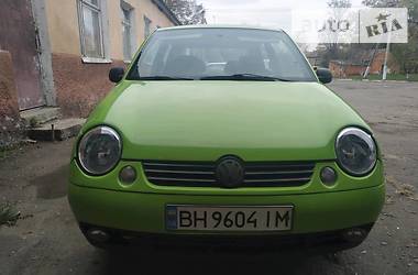 Хэтчбек Volkswagen Lupo 1999 в Ивановке