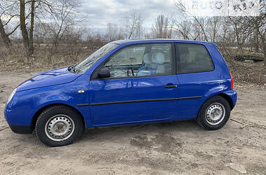 Хэтчбек Volkswagen Lupo 1999 в Киеве