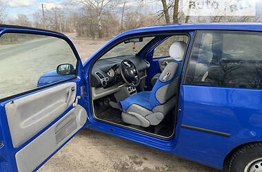 Хетчбек Volkswagen Lupo 1999 в Києві