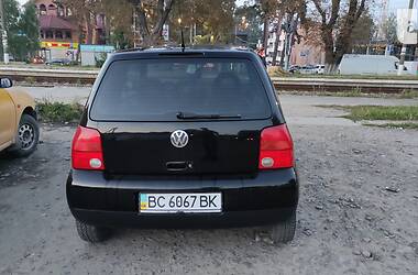 Купе Volkswagen Lupo 2001 в Львові